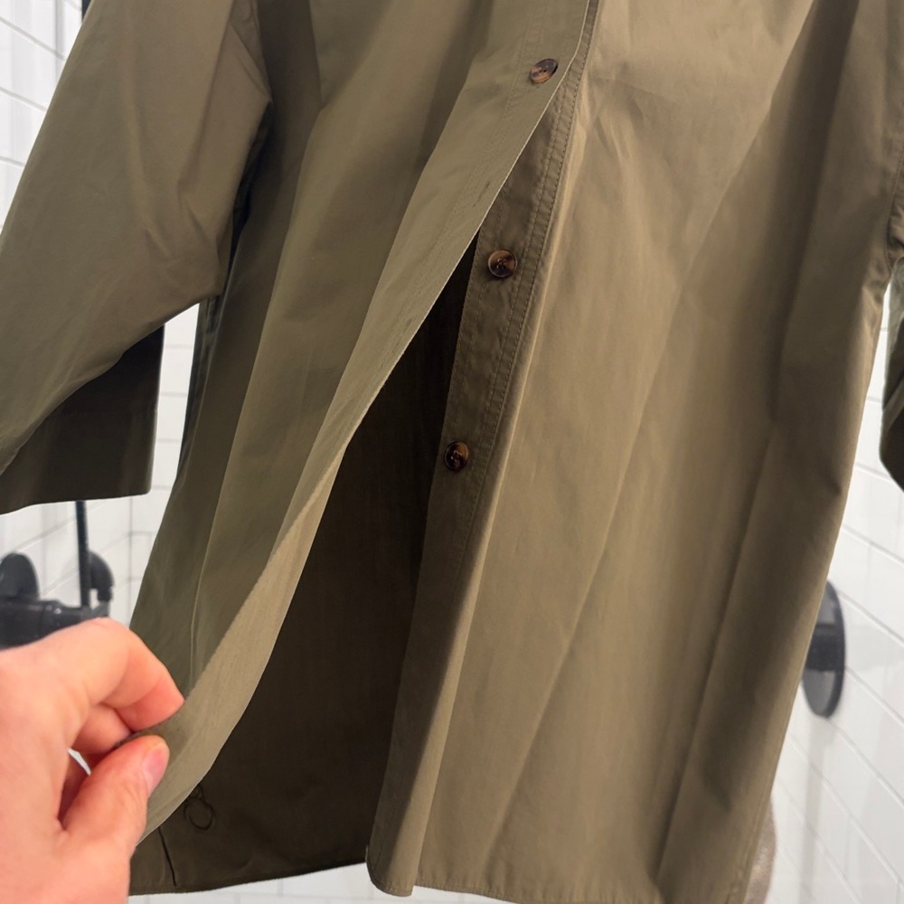 Lafayette 148 Button Down - image 7